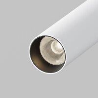 LED Deckenstrahler flexibel Weiß H:34 cm 290 lm 3000 K