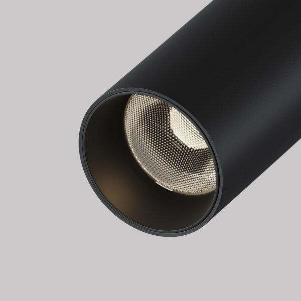 LED Deckenspot schwenkbar Schwarz B:3 cm 440 lm 3000 K