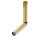 LED Deckenspot schwenkbar in Messing L:3 cm 6 W 3000 K