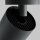 LED Deckenspot Schwarz flexibel L:5,2 cm 3000 K 12 W