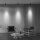 LED Deckenspot Schwarz flexibel L:5,2 cm 3000 K 12 W