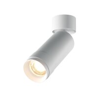 LED Deckenspot Weiß flexibel L:5,2 cm 3000 K 12 W