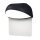 LED Hausnummernleuchte Aluminium IP65 H:18,4 cm 3000 K