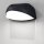 LED Hausnummernleuchte Aluminium IP65 H:18,4 cm 3000 K