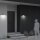 LED Hausnummernleuchte Aluminium IP65 H:18,4 cm 3000 K