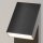 LED Wegeleuchte Aluminium Graphit IP65 90 cm 3000 K