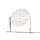LED Tischlampe dimmbar Glas 31 cm 7 W 3000 K schwenkbar