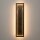 LED Wandlampe indirekt Stein Metall H:60,7 cm 3000 K