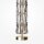 Stehleuchte Kristallglas Gold 126,5 cm E14 8-flammig