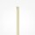 LED Wandleuchte indirekt Metall in Messing H:63 cm 7 W
