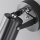 Wandstrahler Aluminium IP65 T:9,5 cm GU10 verstellbar