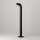 LED Wegeleuchte Edelstahl Graphit IP65 50 cm 3000 K