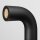 LED Wegeleuchte Edelstahl Graphit IP65 9,5 cm 3000 K