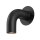 LED Wandlampe Edelstahl Graphit IP65 T:7 cm 3000 K 2 W