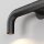 LED Wandlampe Edelstahl IP65 T:7 cm 3000 K 2-flammig