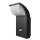LED Außenlampe Sensor Aluminium Graphit IP65 7 W 3000 K