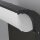 LED Außenlampe Sensor Aluminium Graphit IP65 7 W 3000 K