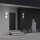 LED Wandleuchte Up Down Aluminium IP54 B:12 cm 3000 K