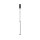 LED Pendelleuchte Aluminium Schwarz 88,6 cm 4000 K 17 W