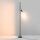 LED Stehlampe dimmbar Schwarz 155 cm 3000 K flexibel