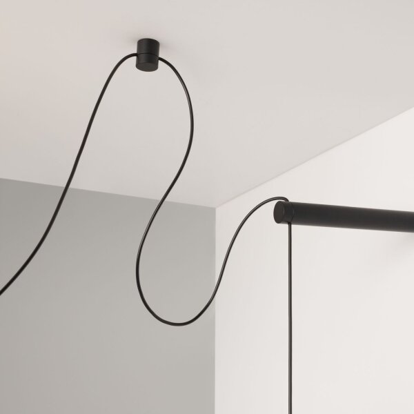 LED Pendelleuchte Spider Glas B:20 cm 3000 K flexibel