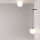 LED Pendelleuchte Spider Glas B:20 cm 3000 K flexibel