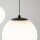 LED Pendelleuchte Spider Glas 3-flammig 3000 K flexibel