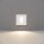 LED Einbauleuchte Weiß Aluminium IP54 B:7 cm 4000 K 3 W