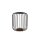 LED Wegeleuchte Edelstahl Graphit IP65 65 cm 3000 K