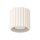 Deckenlampe Spot GU10 Beige Ø10 cm rund Aluminium