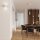 Deckenleuchte Aluminium Beige GU10 21 cm lang Modern