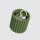 Deckenlampe Spot GU10 Olivgrün Ø10 cm rund Aluminium