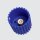 Deckenleuchte GU10 Modern Marineblau Ø10 cm Aluminium