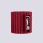 Wandleuchte Aluminium indirekt G9 H:10 cm Burgund