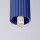 Deckenlampe Bad Marine Blau IP44 G9 rund Ø12 cm Glas