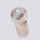 Flexibler Wandstrahler Aluminium Taupe GU10 B:8 cm