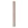 Deckenleuchte Aluminium Taupe Riffel GU10 Ø6,5 cm rund
