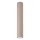 Runde Deckenlampe Aluminium Taupe GU10 H:40 cm Modern
