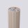 Runde Deckenlampe Aluminium Taupe GU10 H:40 cm Modern