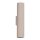 Wandleuchte Metall Taupe GU10 H:30 cm Up Down 2-flammig