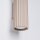 Wandleuchte Metall Taupe GU10 H:30 cm Up Down 2-flammig