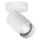 Deckenspot Wei&szlig; GU10 Metall schwenkbar 7 cm klein