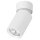 Deckenspot klein &Oslash; 6 cm Metall GU10 verstellbar Wei&szlig;