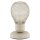 Tischleuchte Beige 21 cm hoch E14 Drahtschirm Kinderzimmer