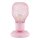 Tischleuchte Kinderzimmer Rosa 21 cm Metall E14 Schirm