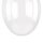 Pendelleuchte Glas Transparent B:10 cm G9 stilvoll