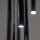 Hängelampe Schwarz Modern B:35 cm G9 10-flammig