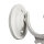 Wandlampe Shabby Weiß Stoff Klassisch E14 SOFIA