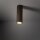 Aufbaustrahler Braun Metall B:5,5 cm GU10 Zeitlos