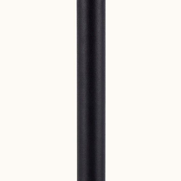 Stehleuchte Schwarz schwenkbar GU10 2-flammig H:138 cm